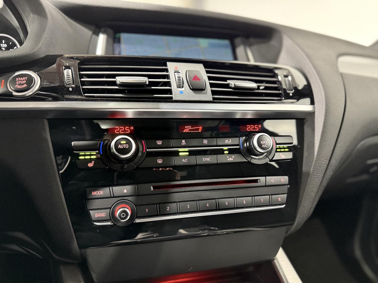 2016 BMW X3 xDrive28i Photo