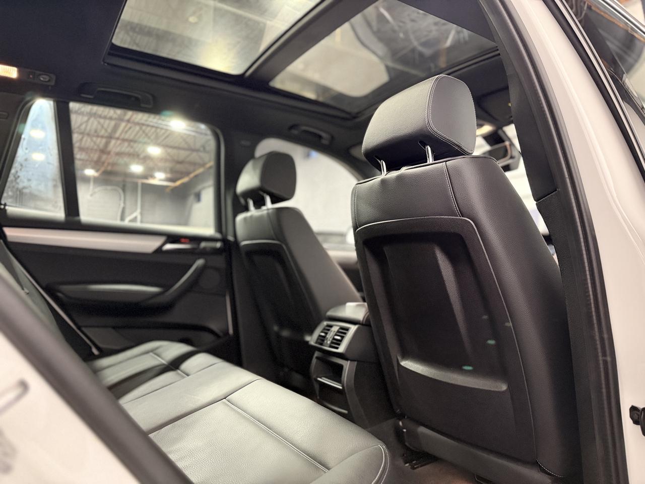 2016 BMW X3 xDrive28i Photo