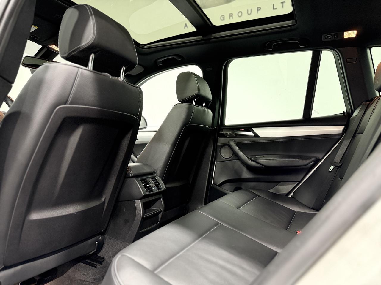 2016 BMW X3 xDrive28i Photo