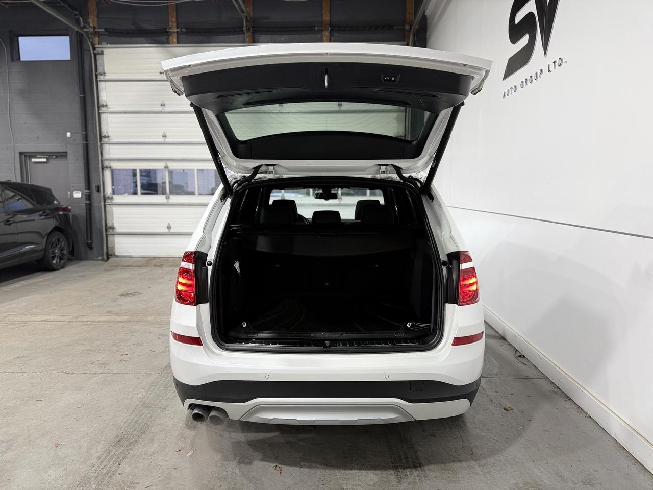 2016 BMW X3 xDrive28i Photo