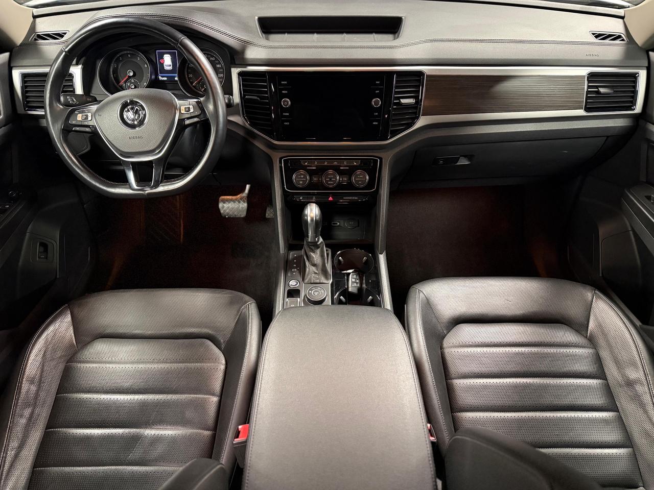 2018 Volkswagen Atlas HIGHLINE/7 SEATER/PANROOF//CLEAN TITLE Photo