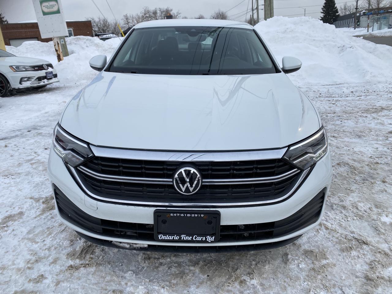 2023 Volkswagen Jetta SE Photo