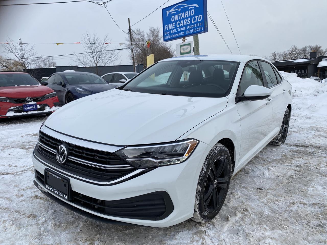 2023 Volkswagen Jetta SE Photo0