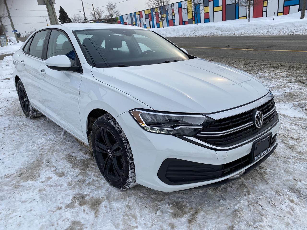 2023 Volkswagen Jetta SE Photo2