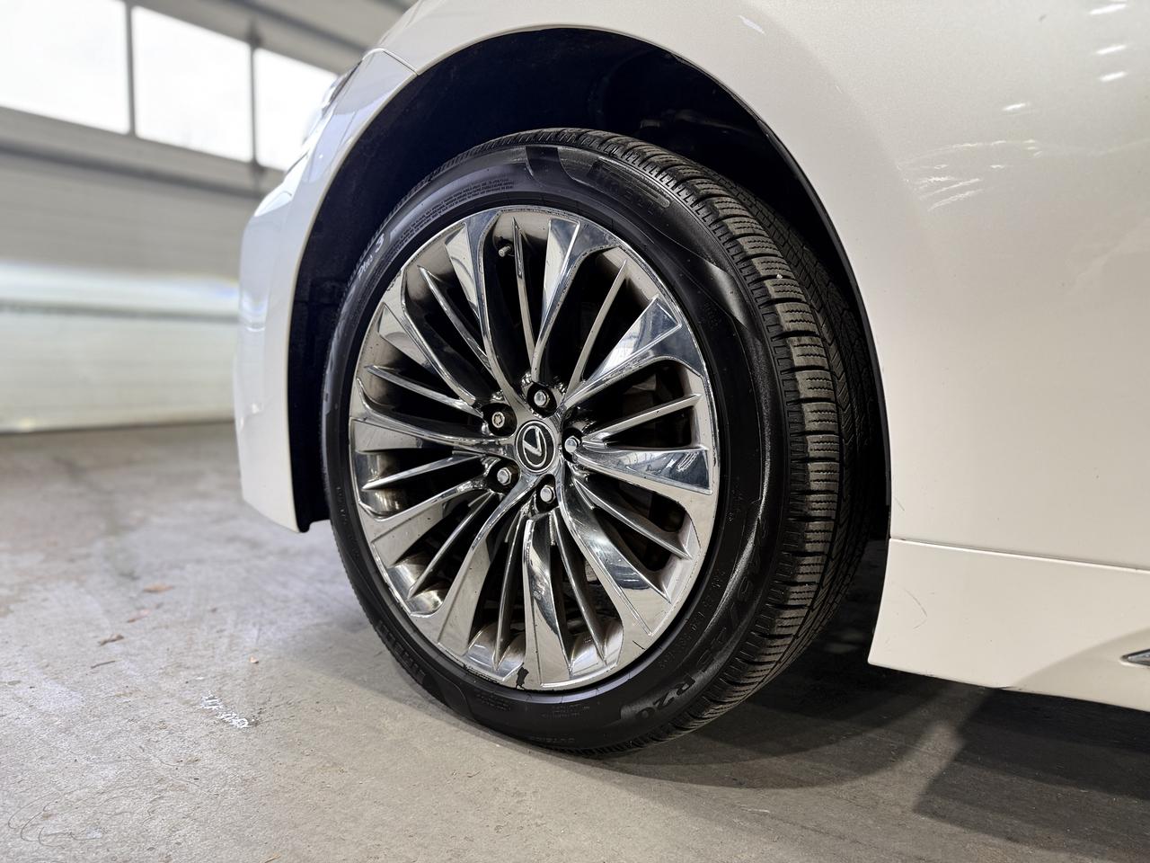 2018 Lexus LS 500  Photo