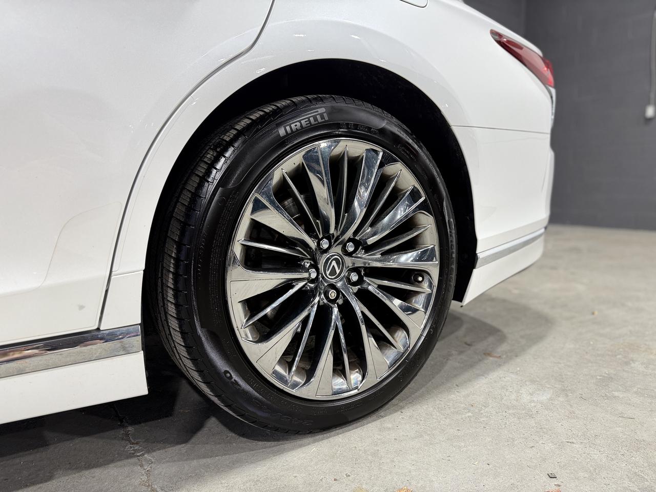 2018 Lexus LS 500  Photo