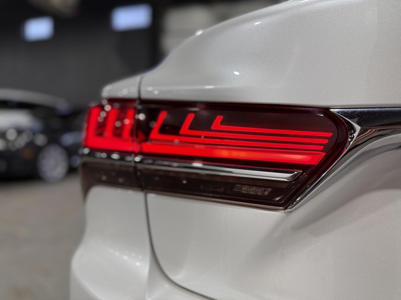 2018 Lexus LS 500  Photo