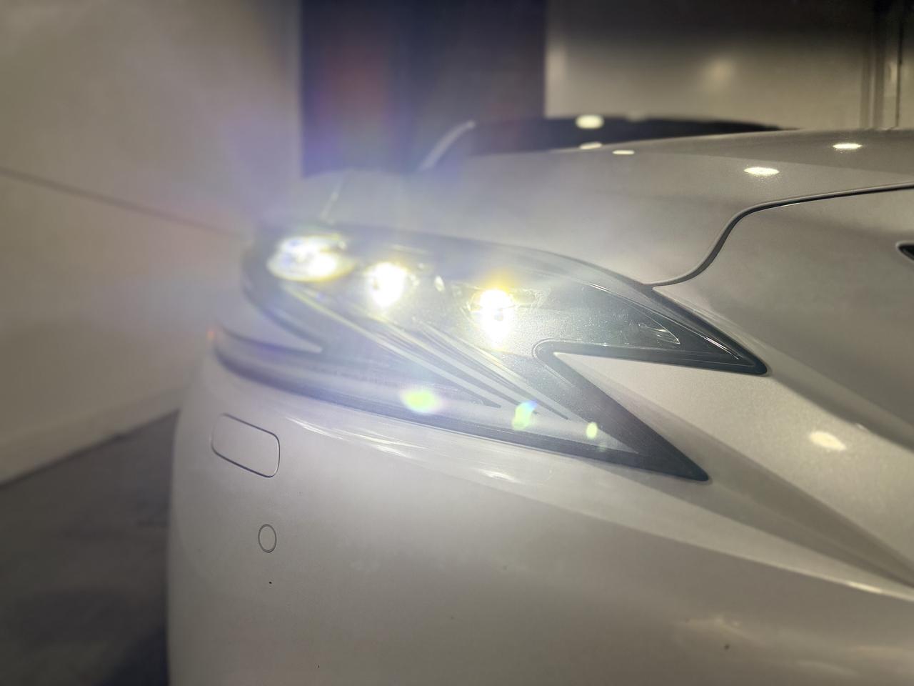 2018 Lexus LS 500  Photo