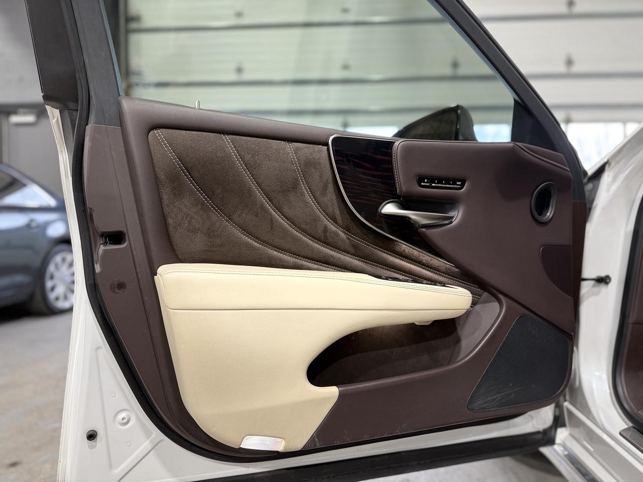 2018 Lexus LS 500  Photo