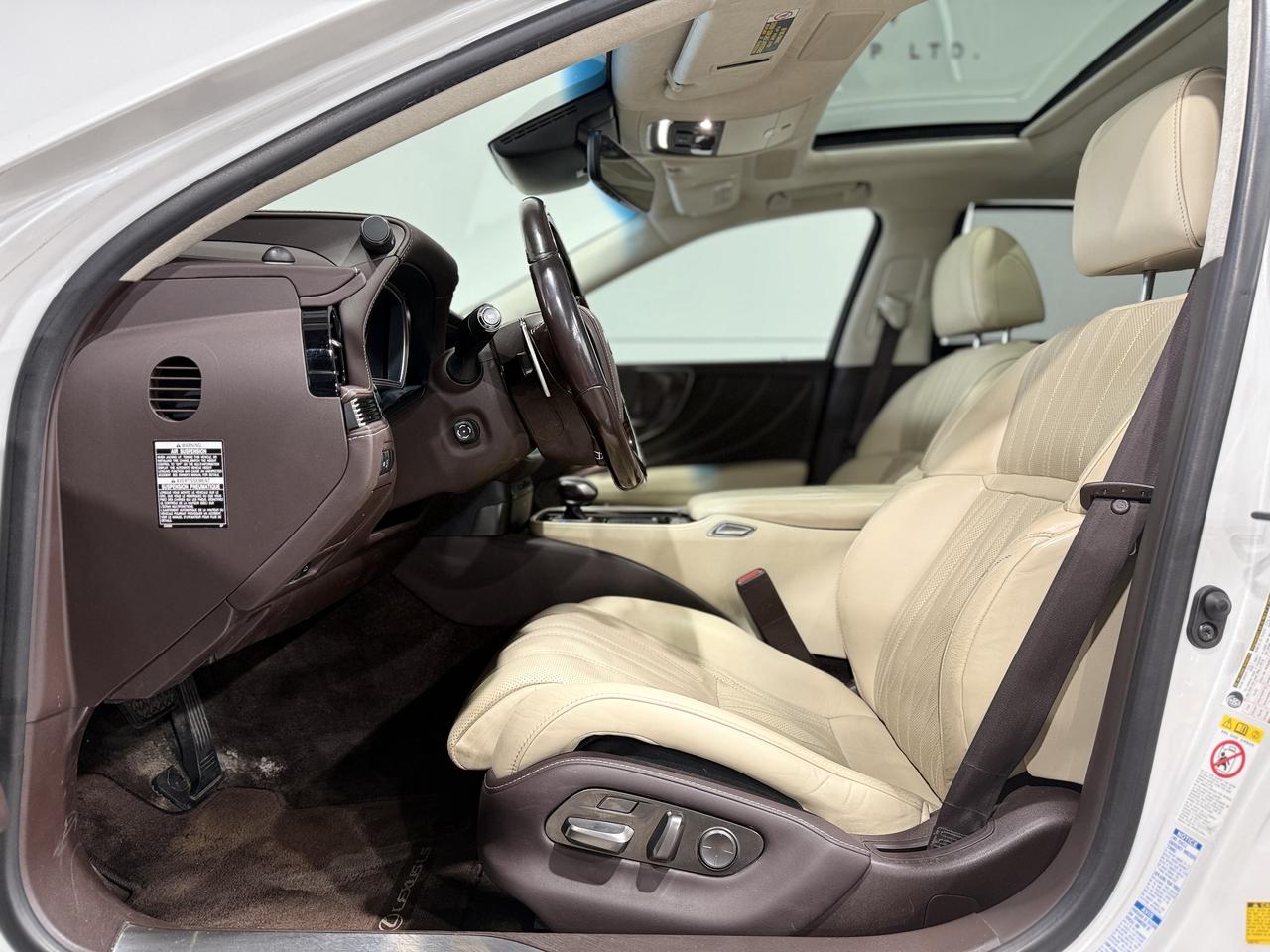 2018 Lexus LS 500  Photo