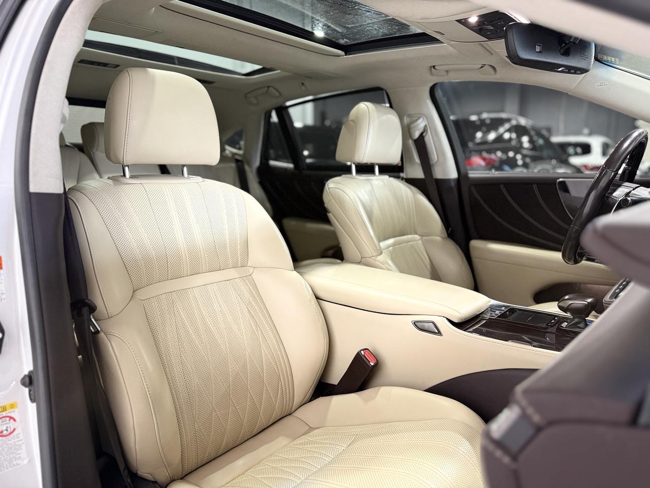 2018 Lexus LS 500  Photo