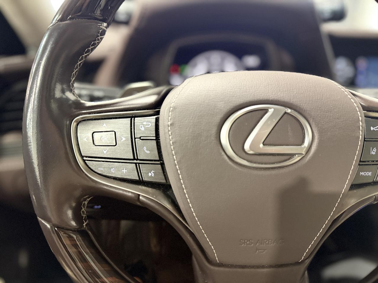 2018 Lexus LS 500  Photo