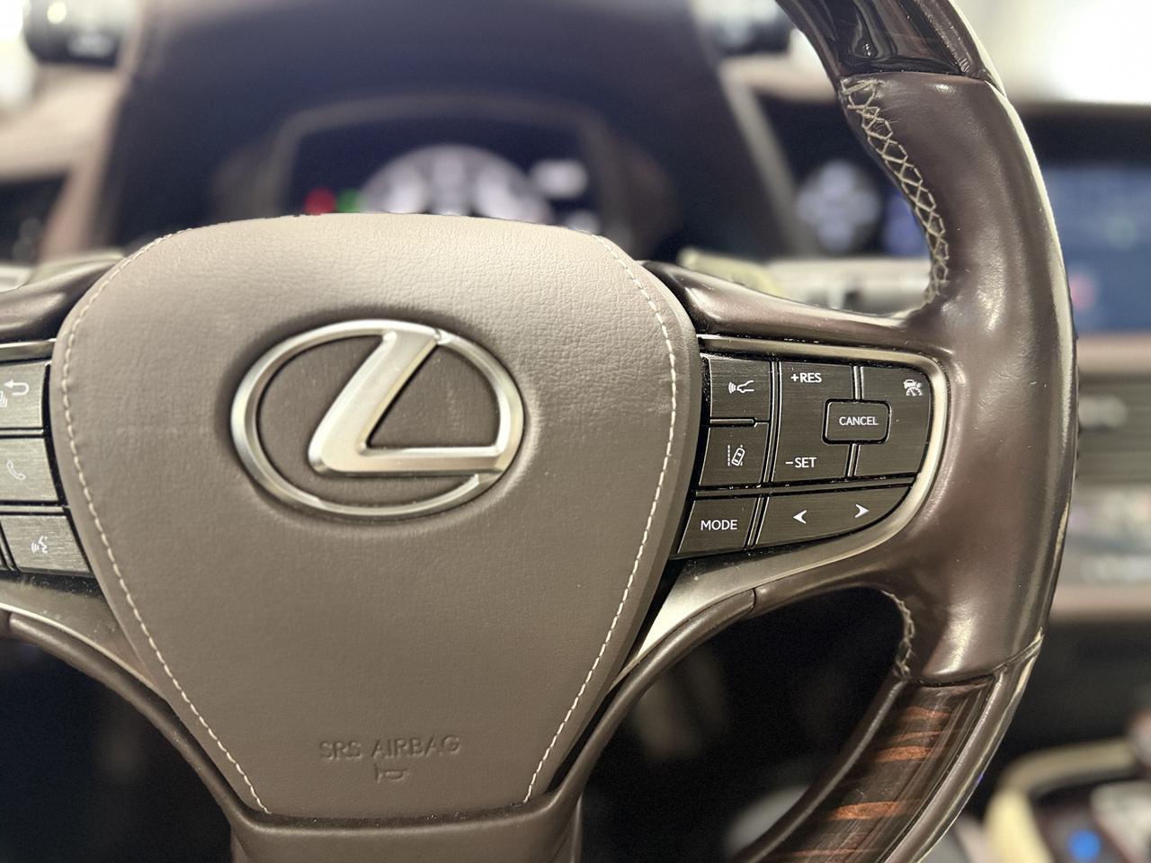 2018 Lexus LS 500  Photo