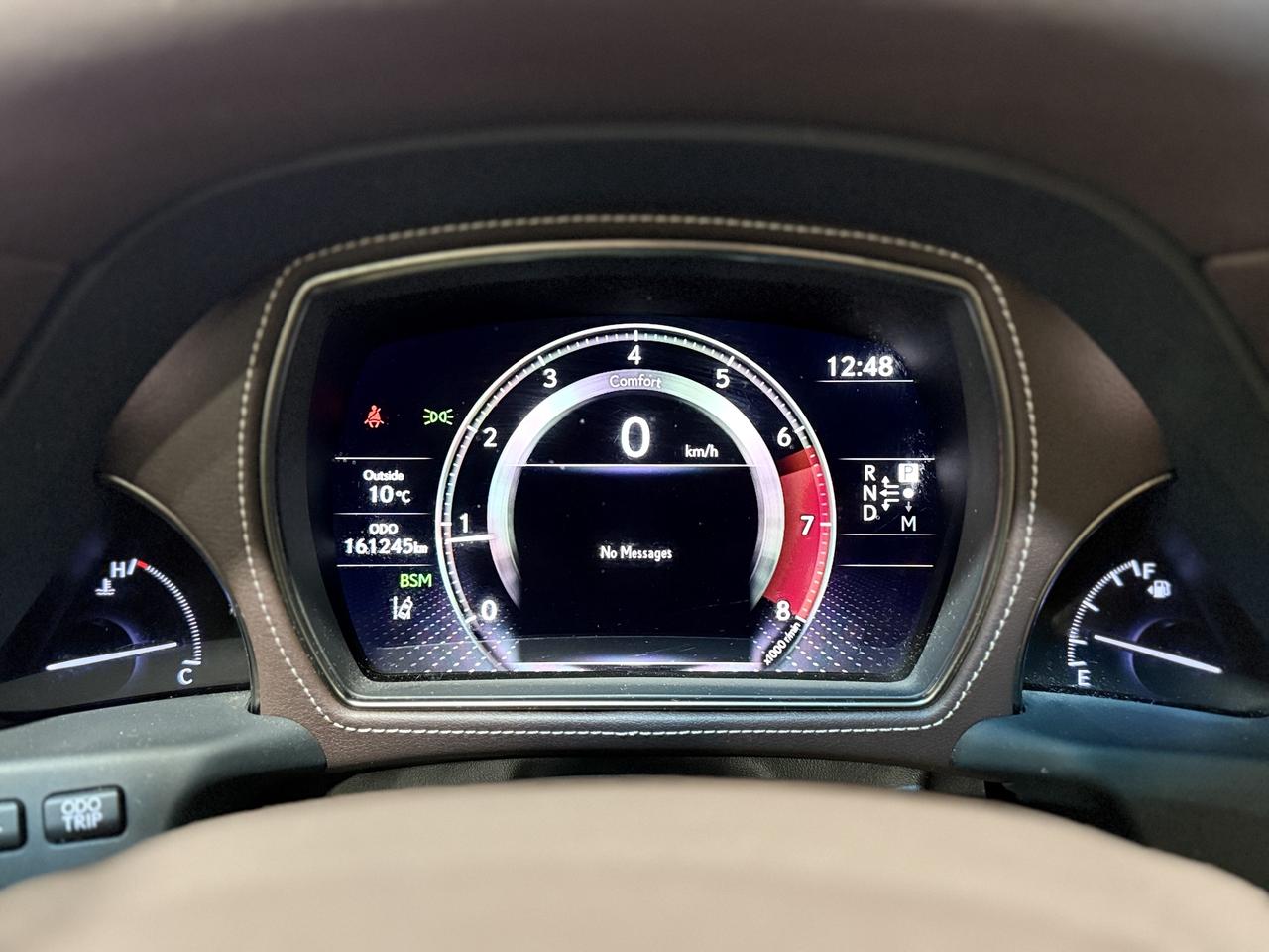 2018 Lexus LS 500  Photo