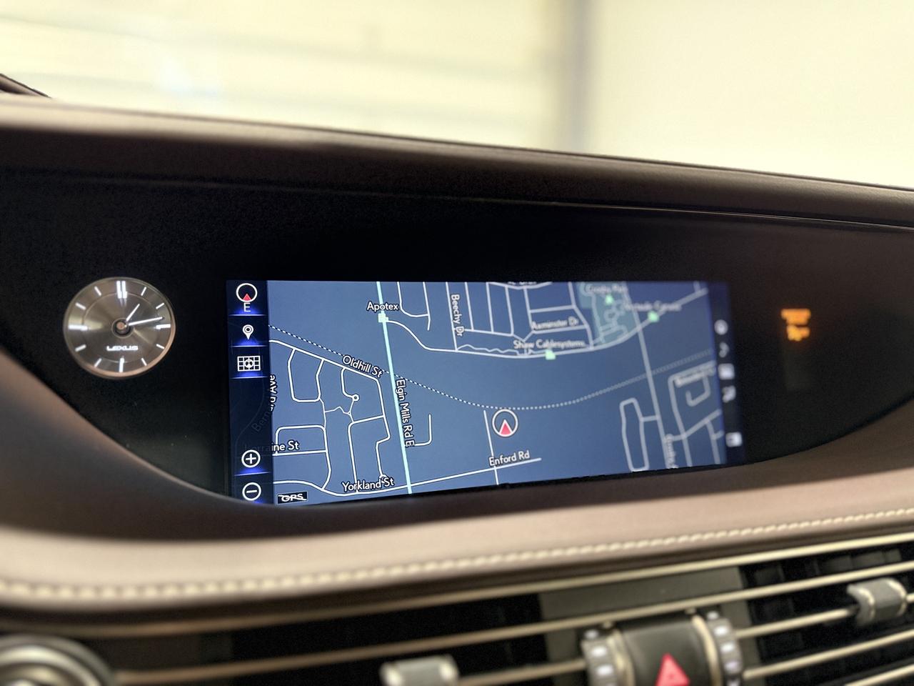 2018 Lexus LS 500  Photo