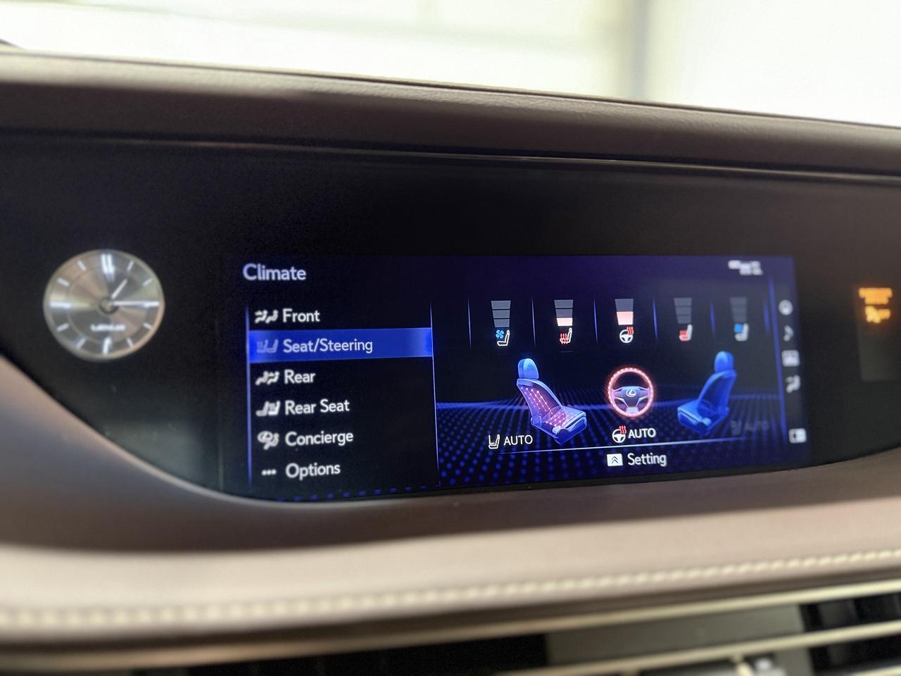 2018 Lexus LS 500  Photo