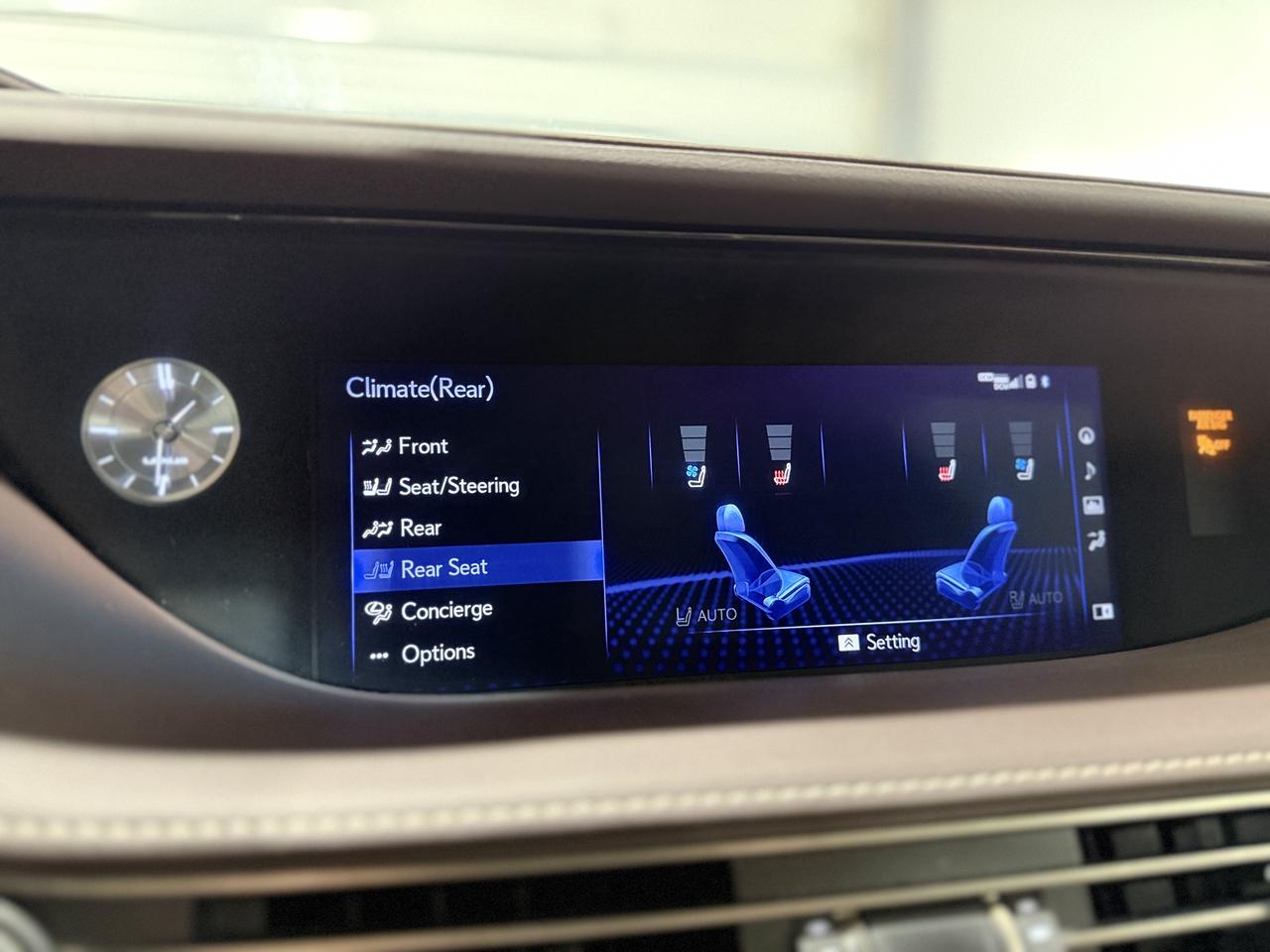 2018 Lexus LS 500  Photo