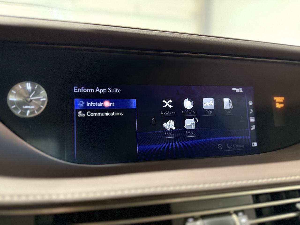 2018 Lexus LS 500  Photo