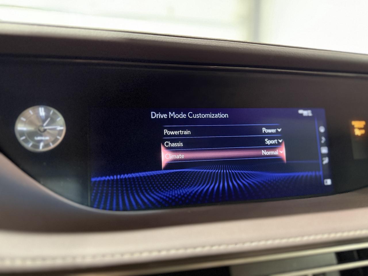 2018 Lexus LS 500  Photo