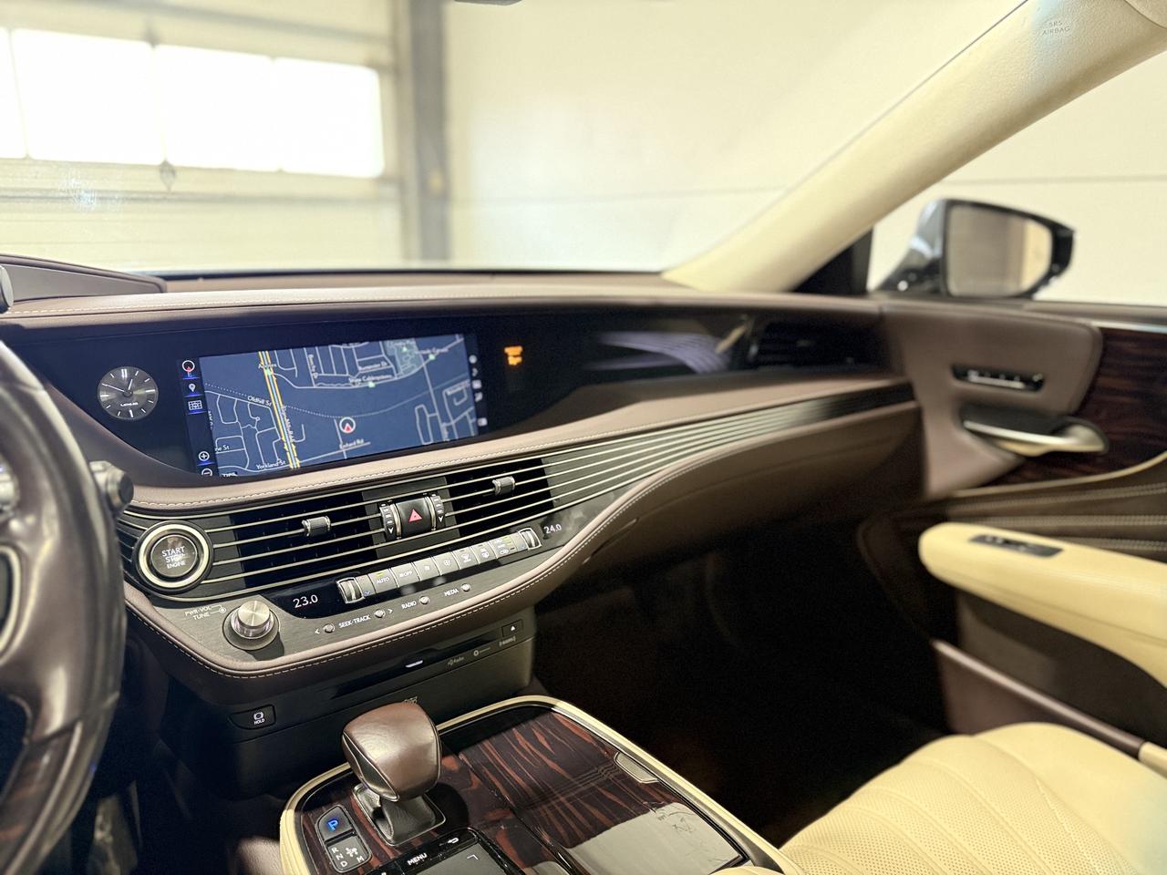 2018 Lexus LS 500  Photo