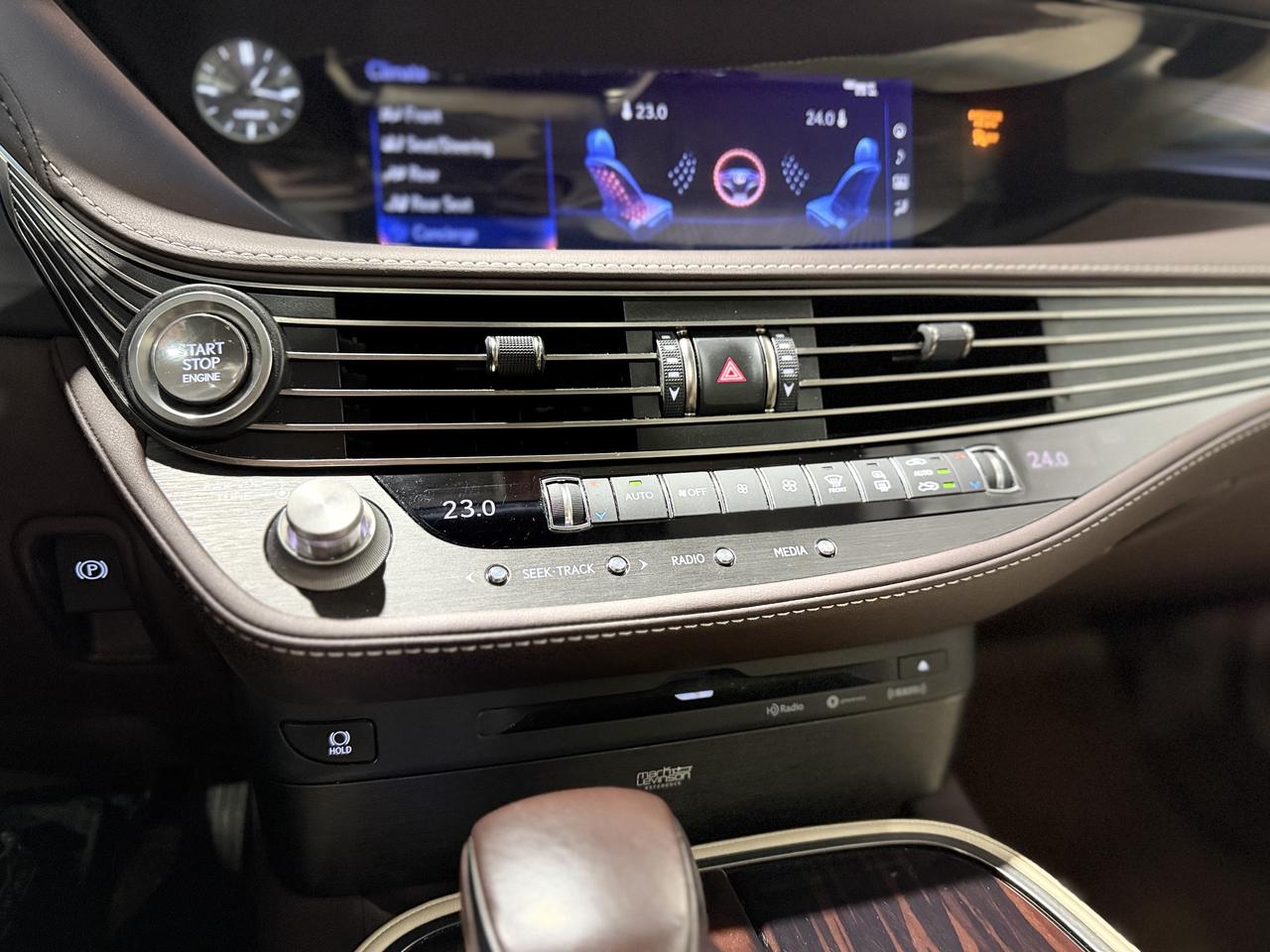 2018 Lexus LS 500  Photo