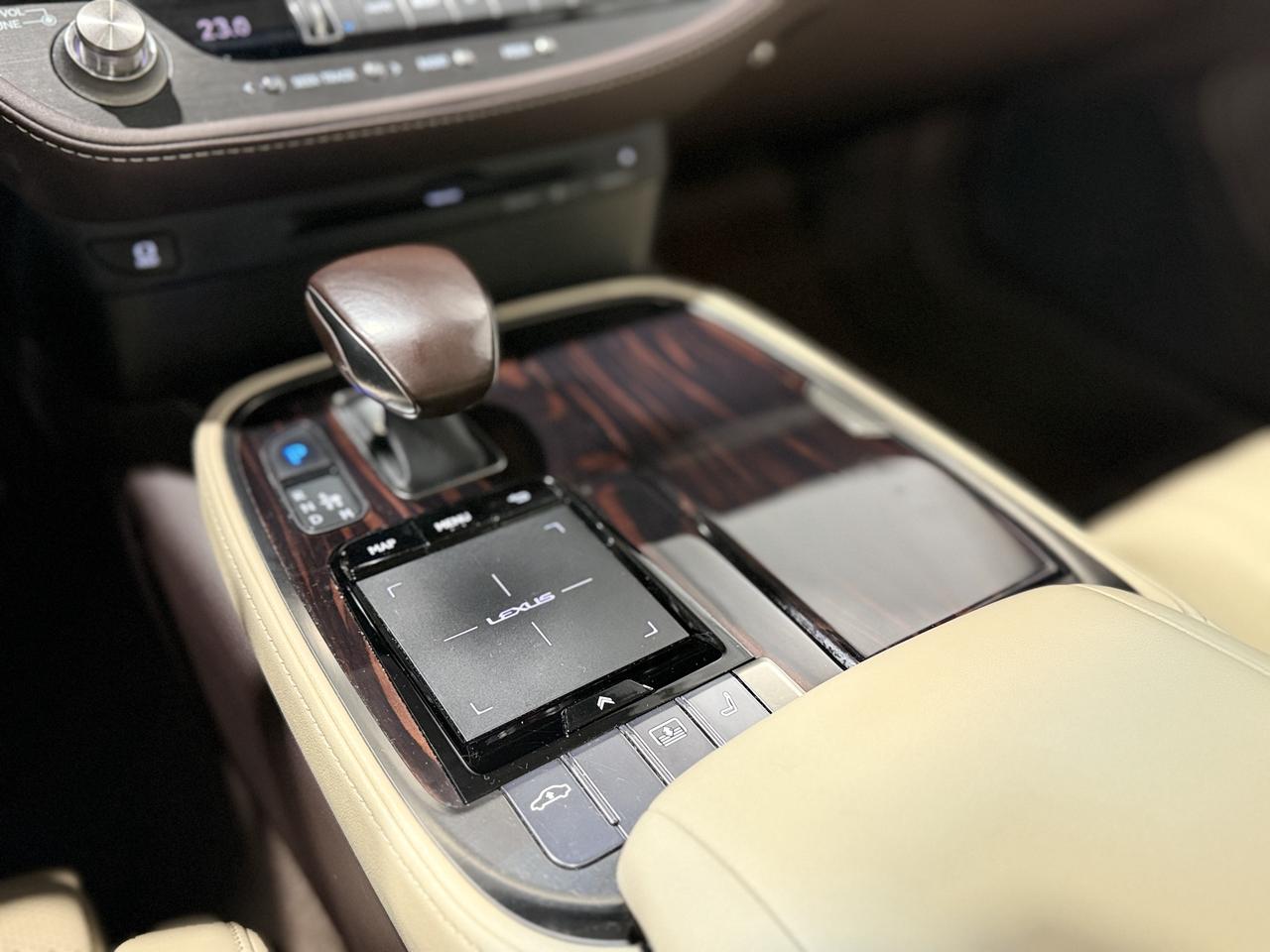 2018 Lexus LS 500  Photo