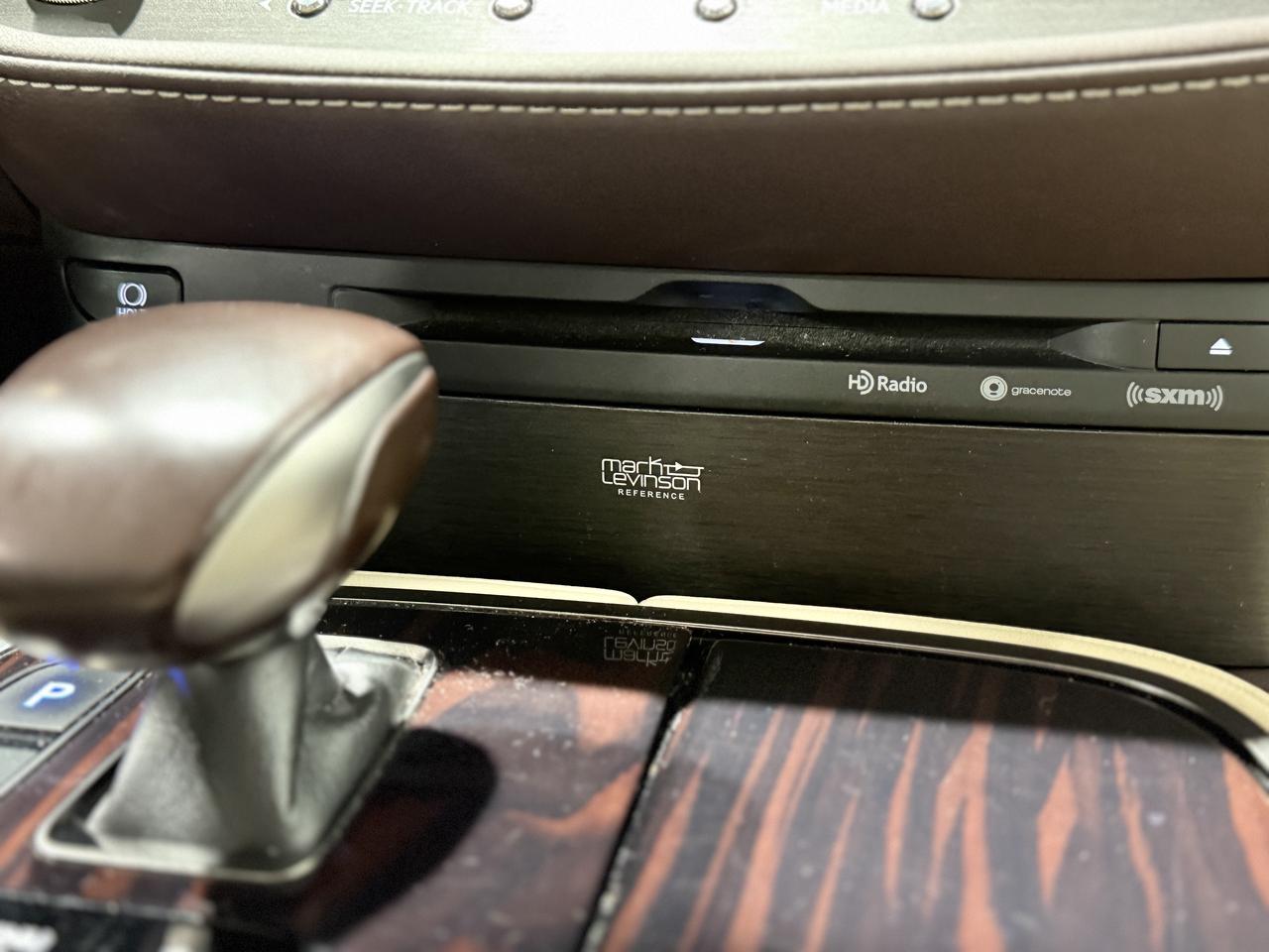 2018 Lexus LS 500  Photo