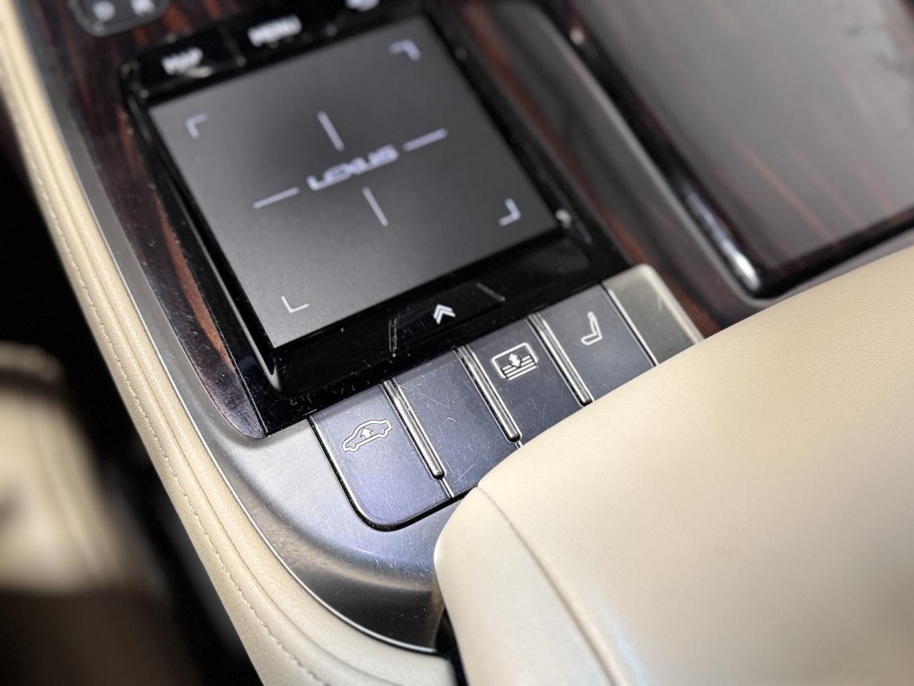 2018 Lexus LS 500  Photo