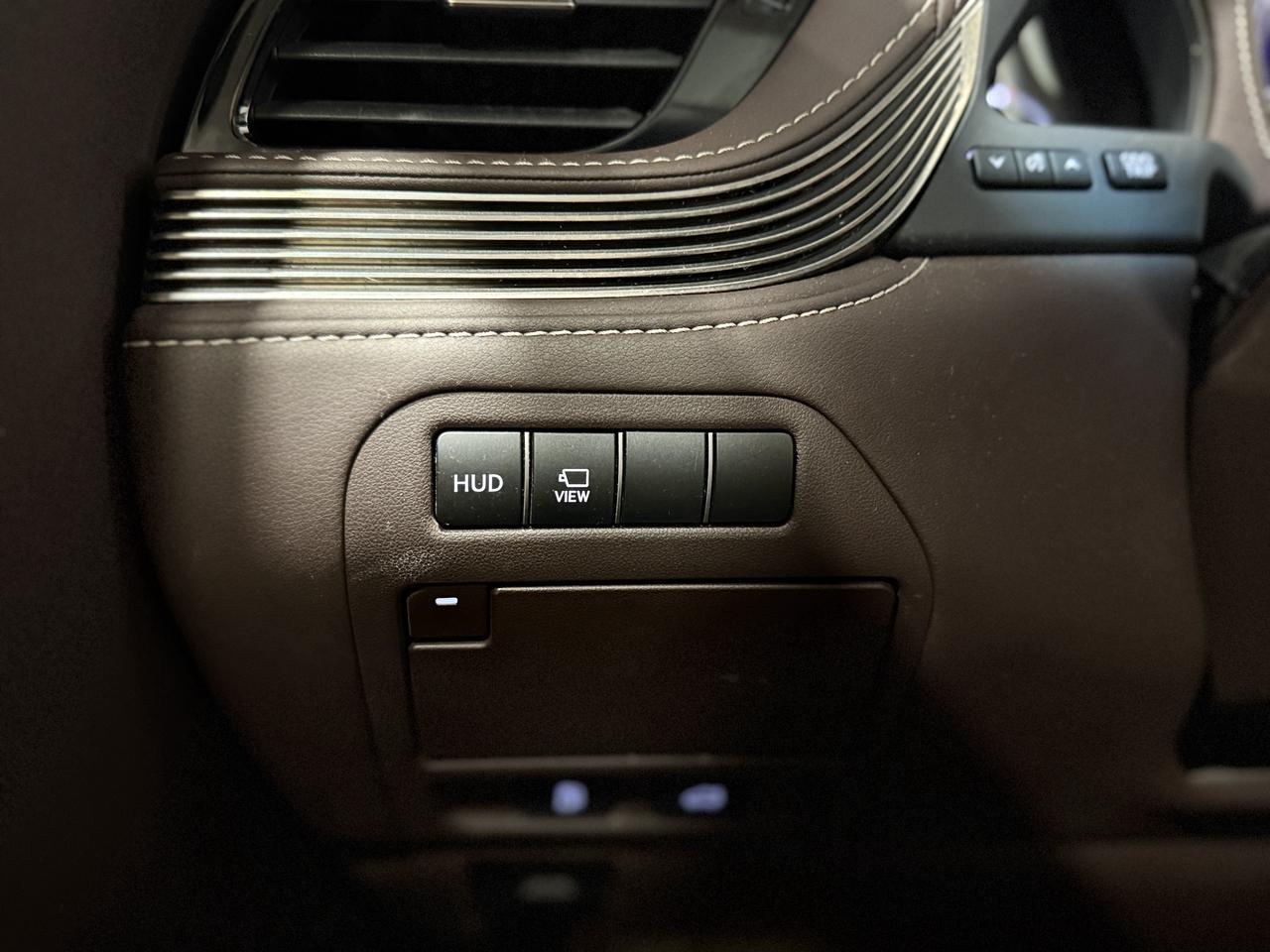 2018 Lexus LS 500  Photo