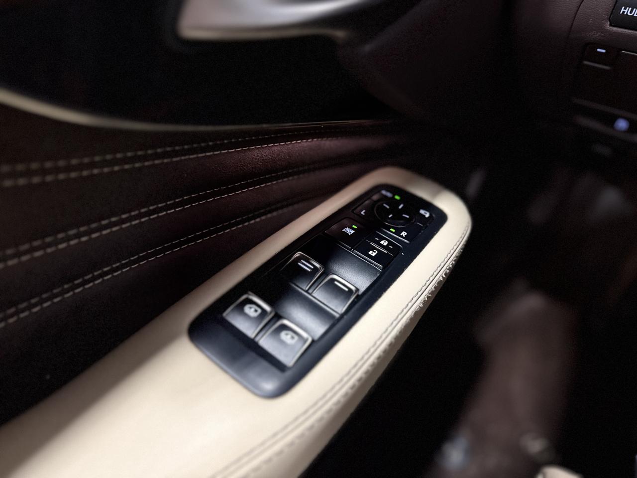 2018 Lexus LS 500  Photo