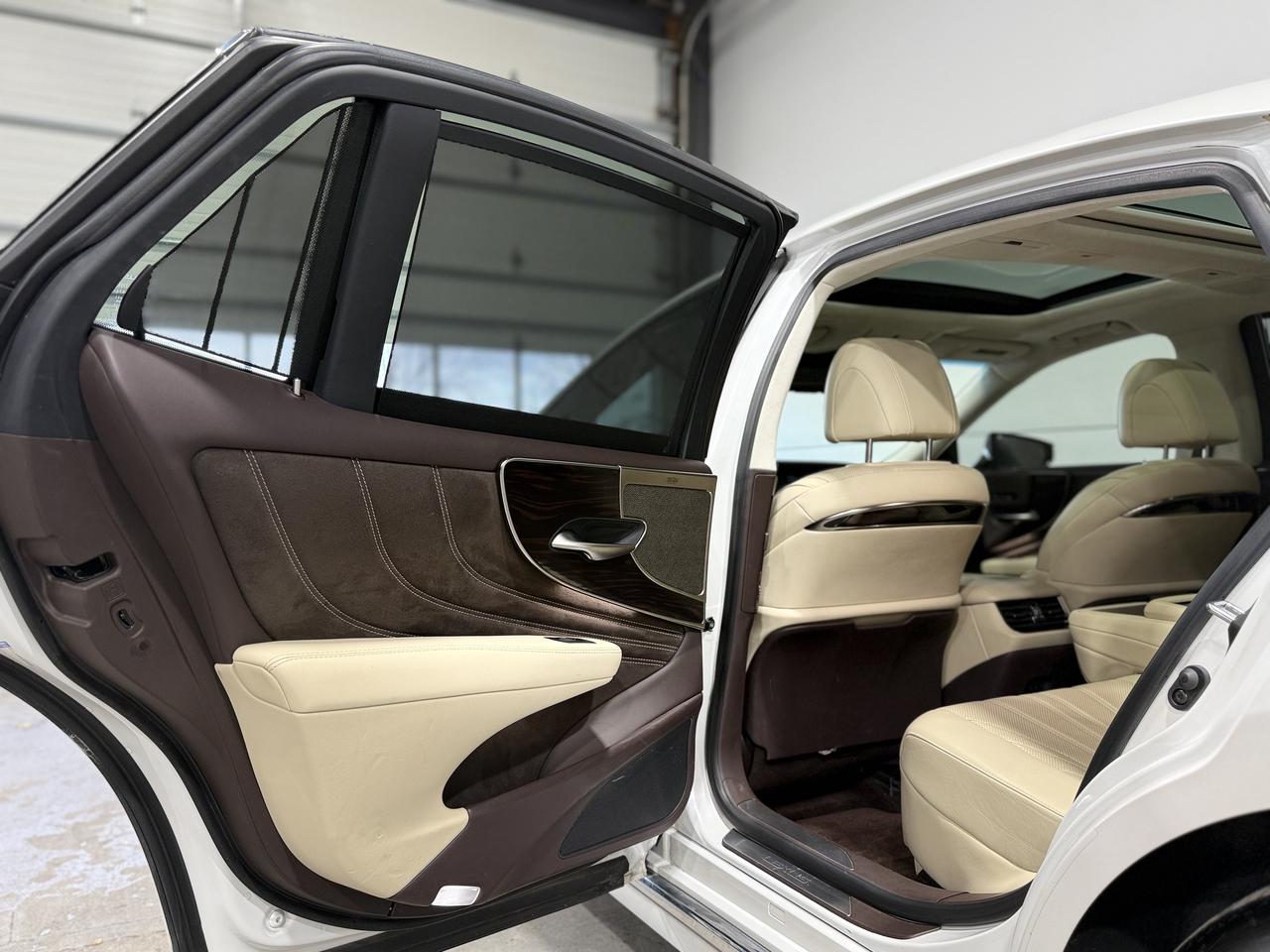 2018 Lexus LS 500  Photo