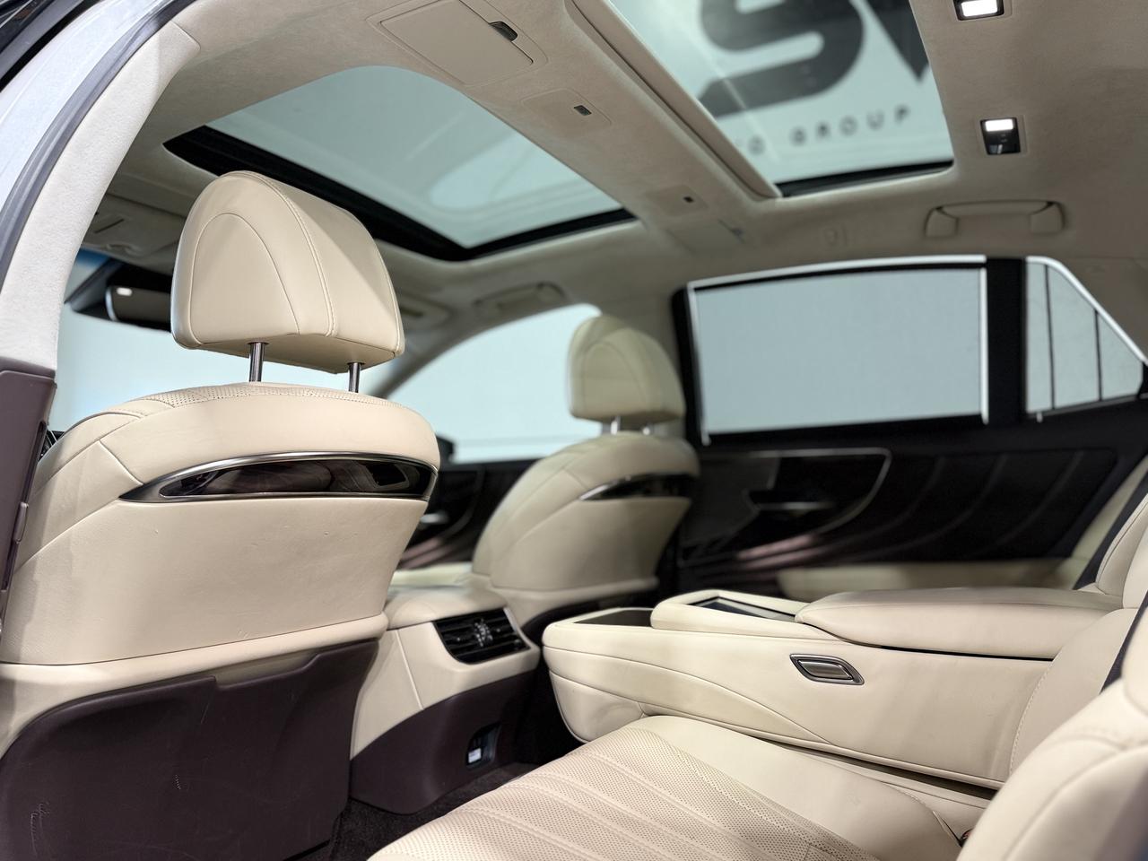 2018 Lexus LS 500  Photo