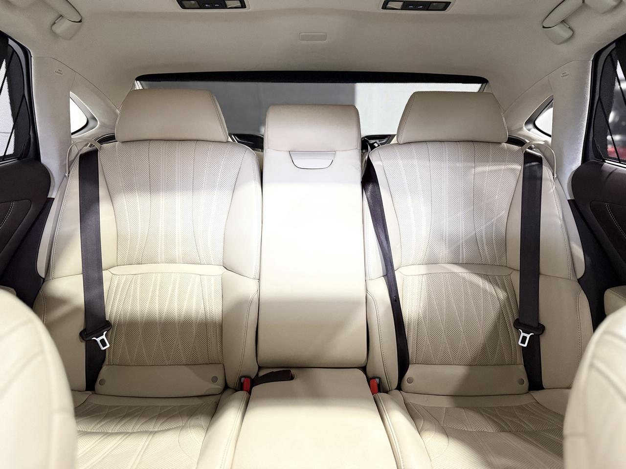 2018 Lexus LS 500  Photo