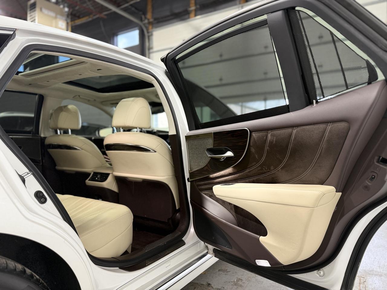 2018 Lexus LS 500  Photo