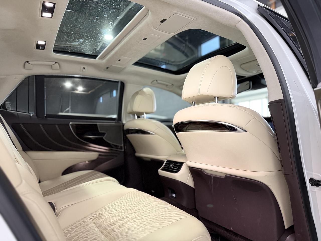 2018 Lexus LS 500  Photo