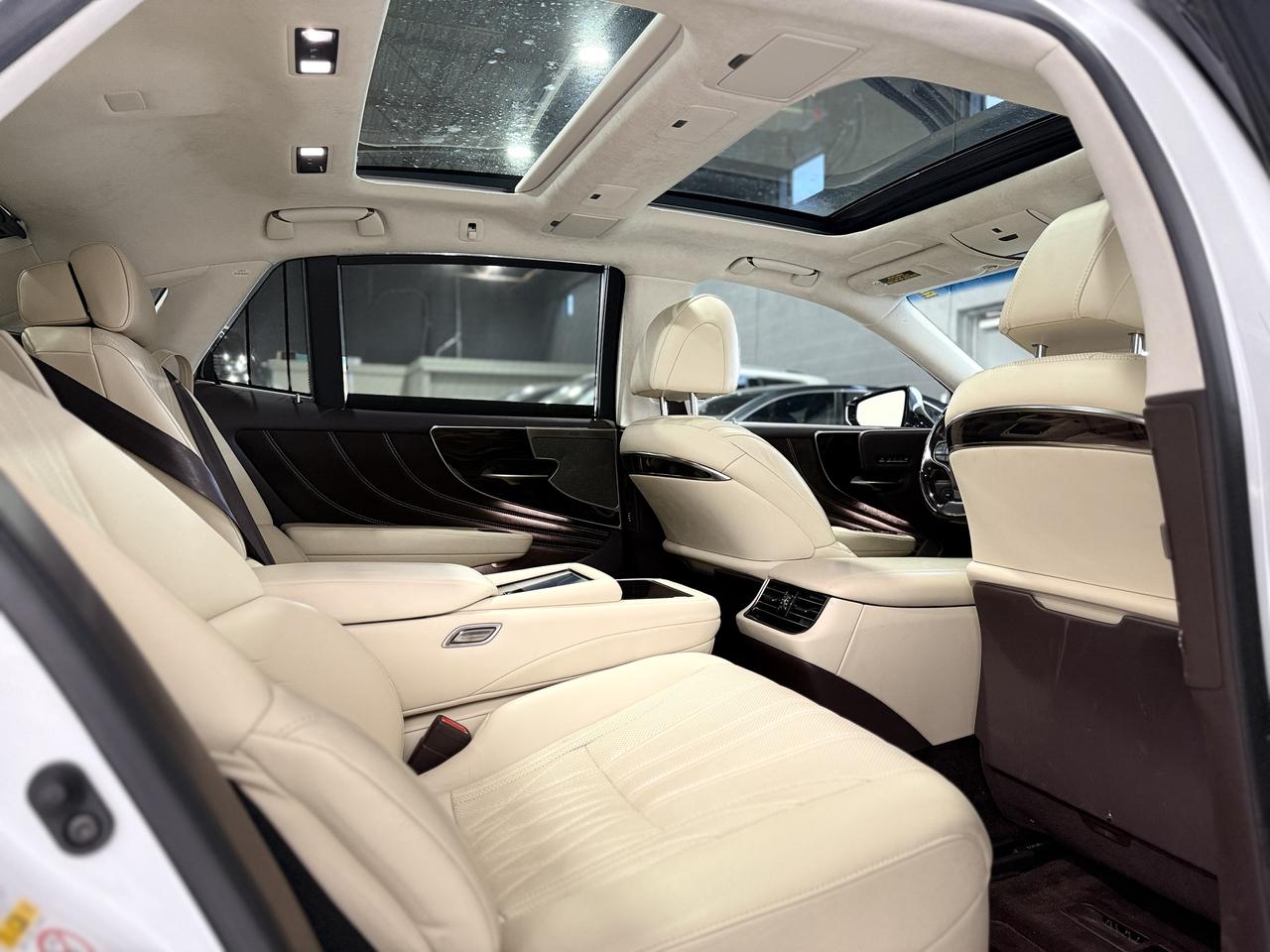 2018 Lexus LS 500  Photo