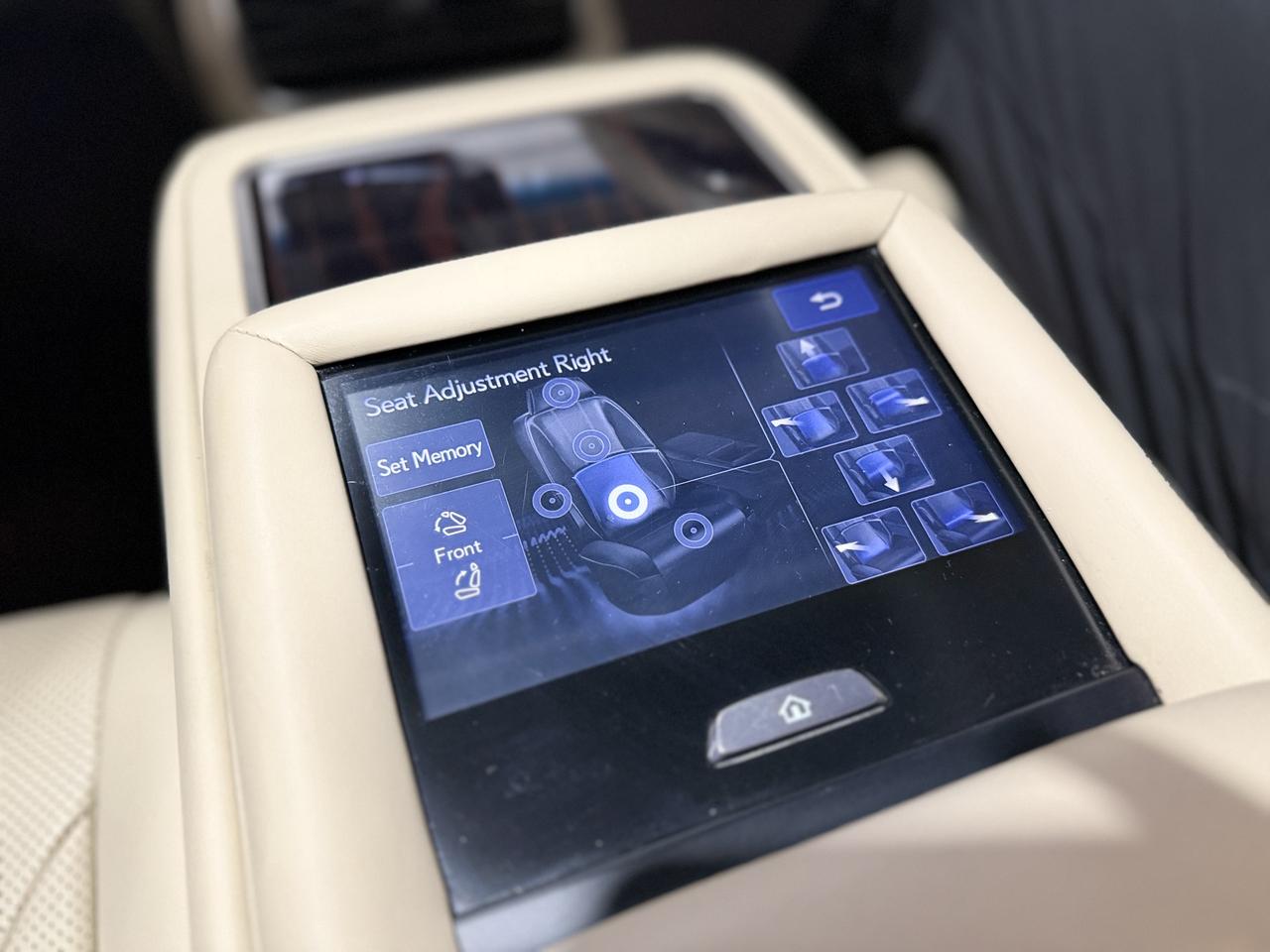 2018 Lexus LS 500  Photo