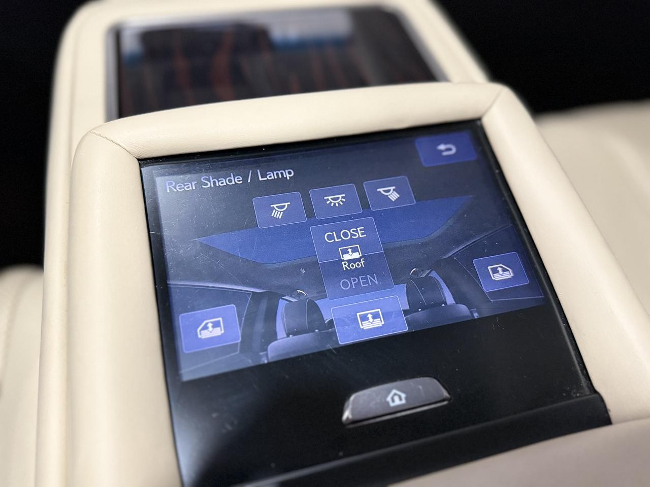 2018 Lexus LS 500  Photo