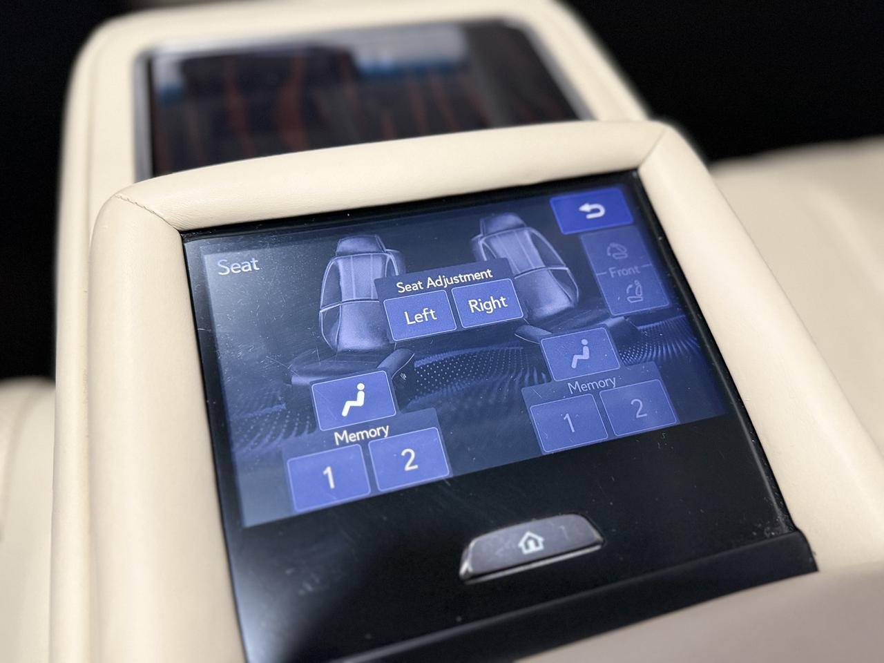 2018 Lexus LS 500  Photo