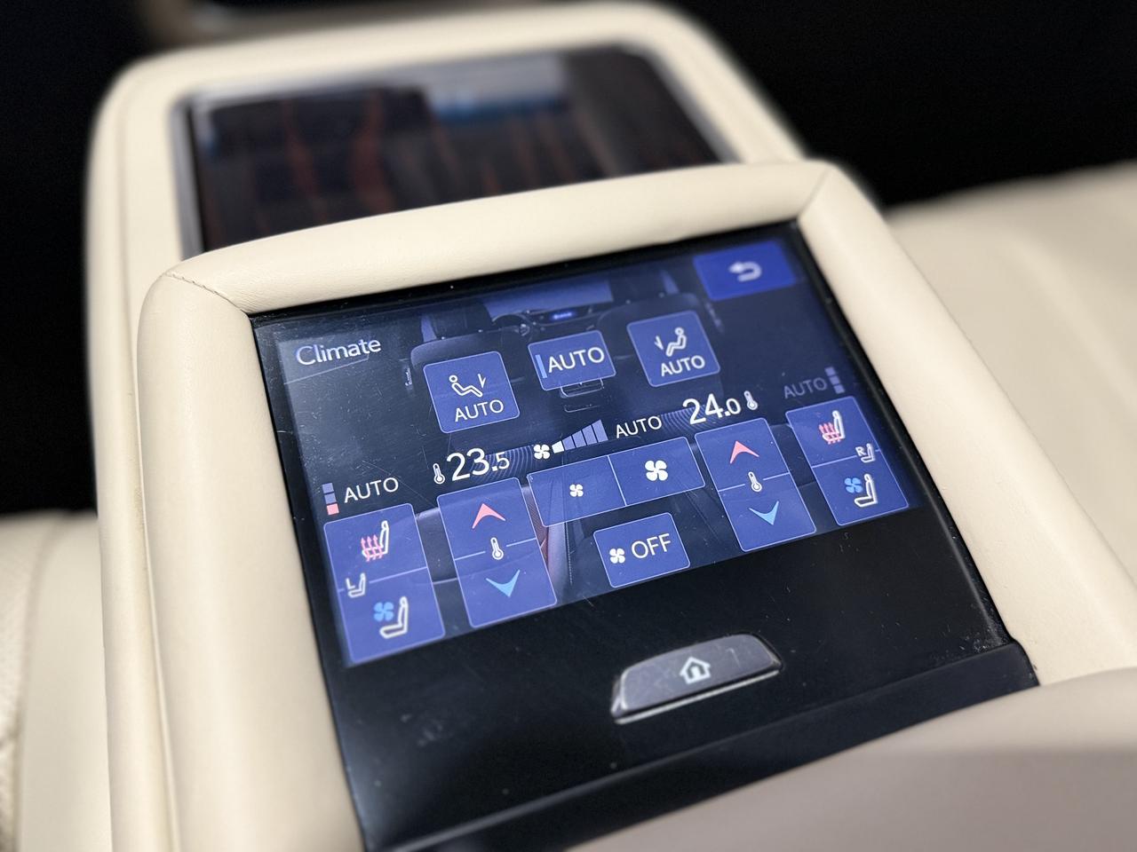 2018 Lexus LS 500  Photo