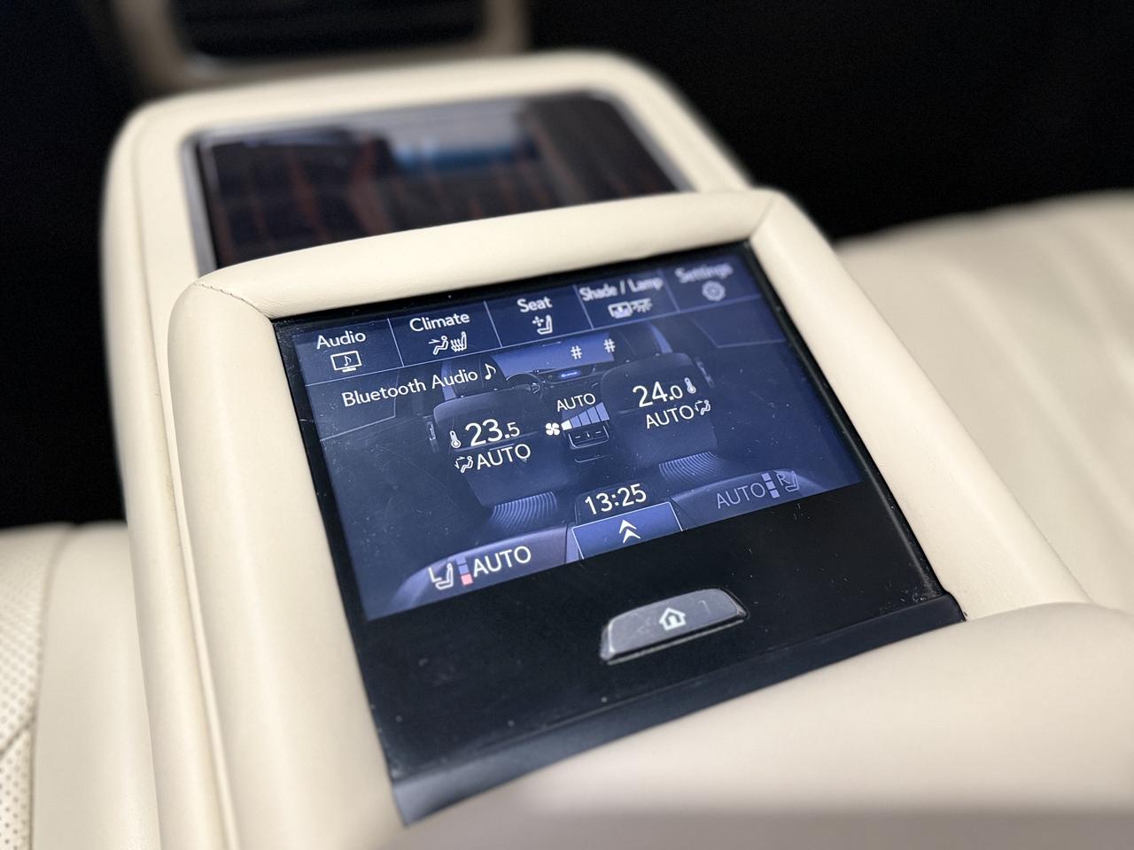 2018 Lexus LS 500  Photo