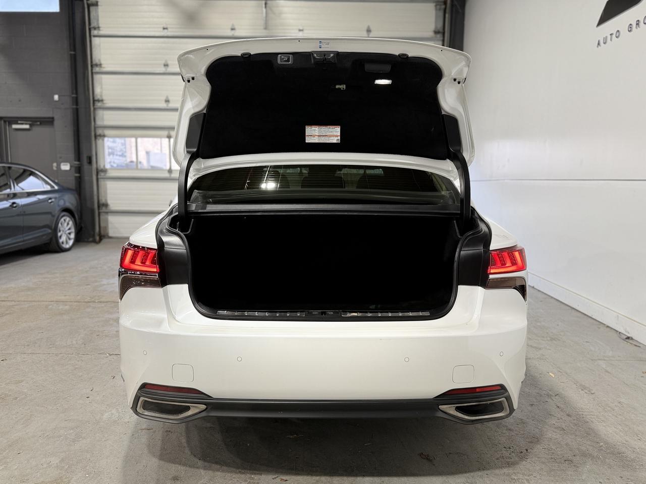 2018 Lexus LS 500  Photo