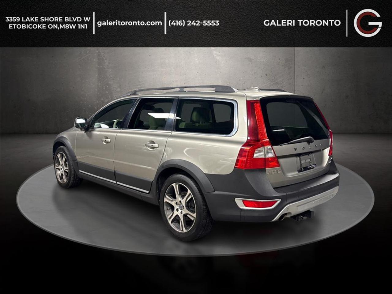 2013 Volvo XC70 T6 3.0 Premier Plus/ONE OWNER/CLEAN CARFAX Photo3