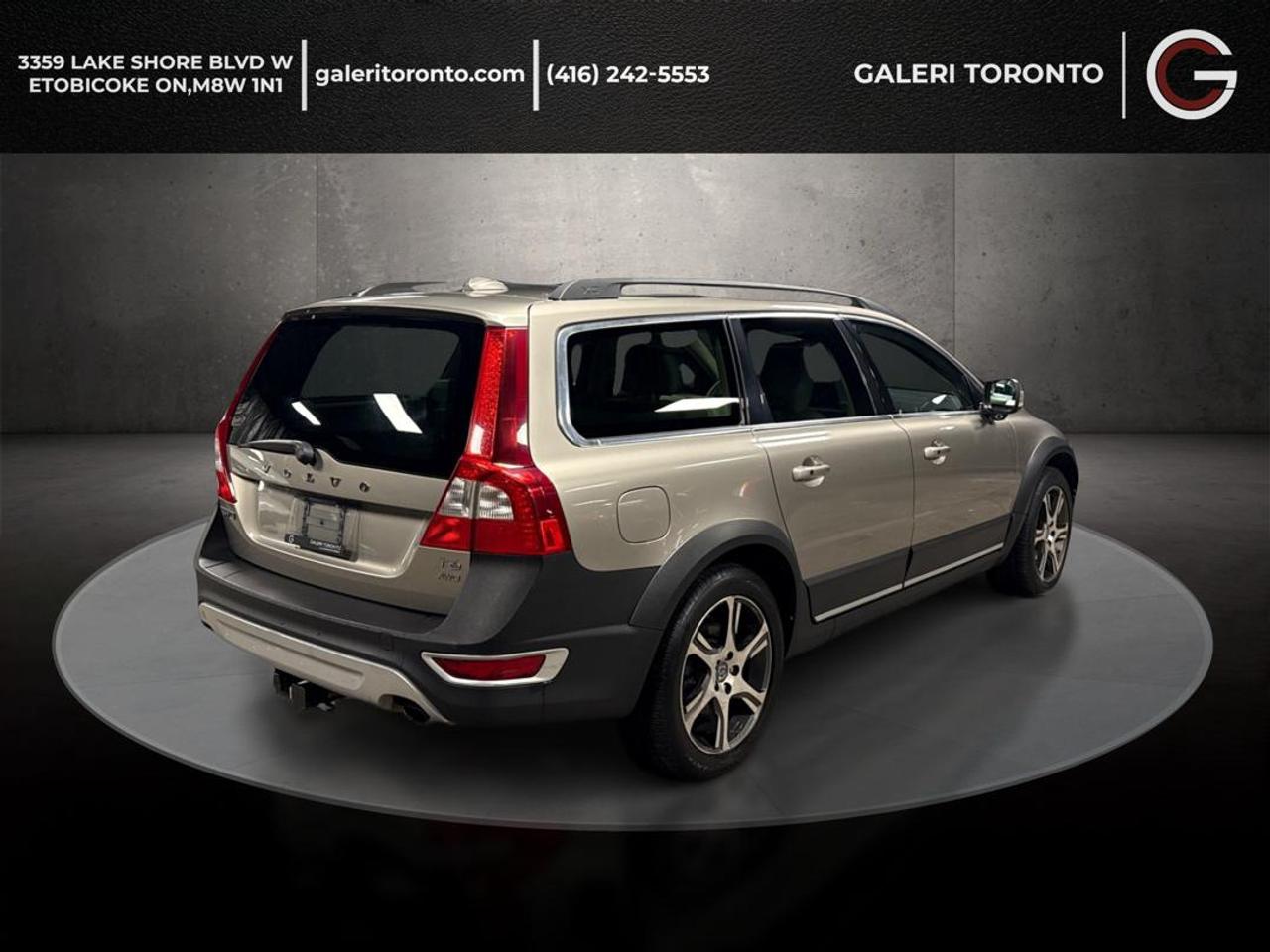2013 Volvo XC70 T6 3.0 Premier Plus/ONE OWNER/CLEAN CARFAX Photo