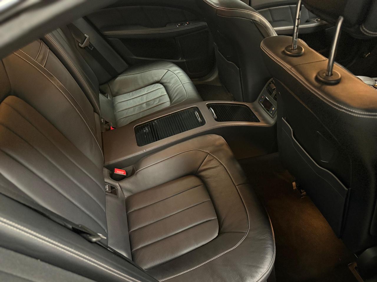 2014 Mercedes-Benz CLS-Class CLS550/MASSAGE SEATS/PIANO BLACK TRIM/20 INCH OEM Photo