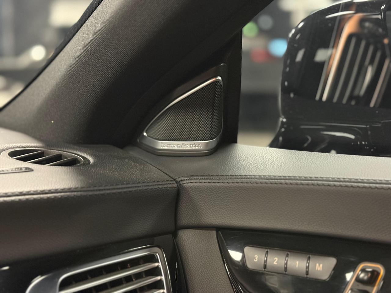 2014 Mercedes-Benz CLS-Class CLS550/MASSAGE SEATS/PIANO BLACK TRIM/20 INCH OEM Photo