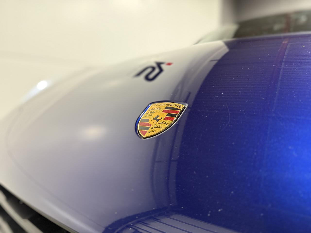 2022 Porsche Macan Base Photo