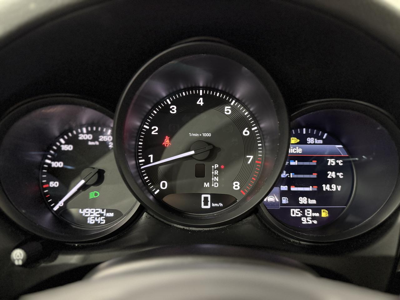 2022 Porsche Macan Base Photo