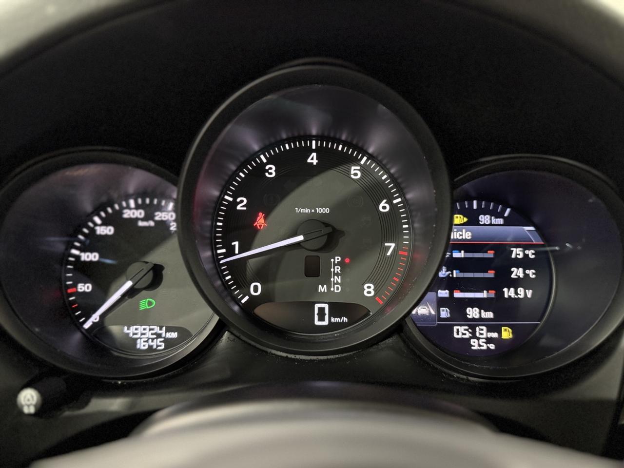 2022 Porsche Macan Base Photo