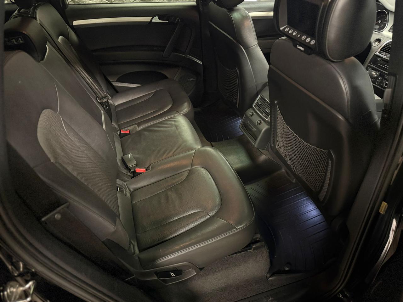 2014 Audi Q7 TDI DIESEL/TECHNIK/S-LINE/ONE OWNER/CLEAN CARFAX Photo